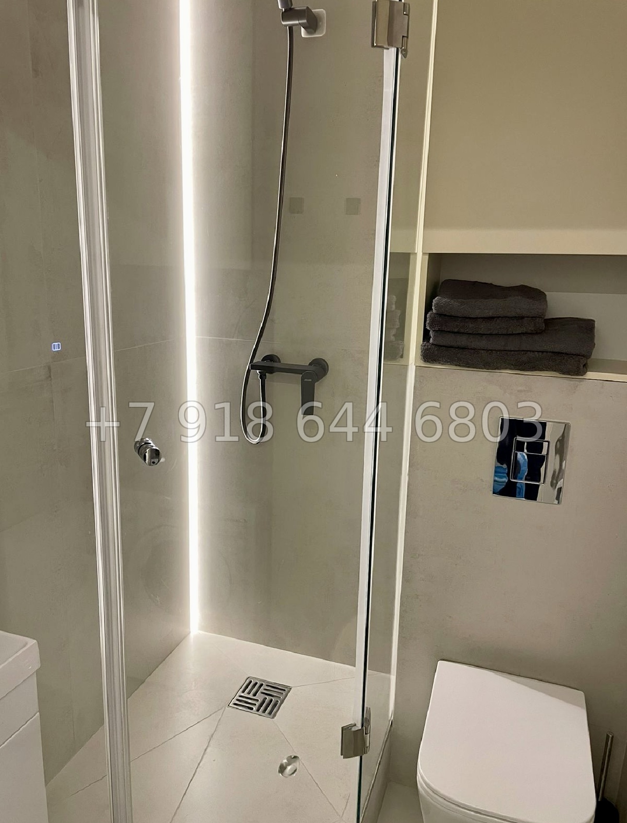 № 25п. Квартира в Адлере ЖК Курортный  - миниатюра 8