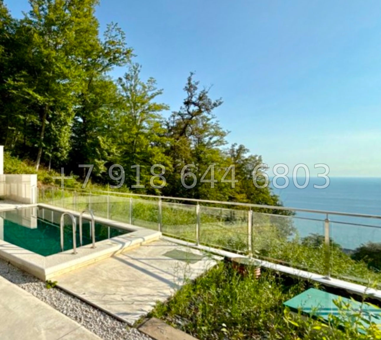 № 111 Б. Дом в Сочи Хоста - миниатюра 24