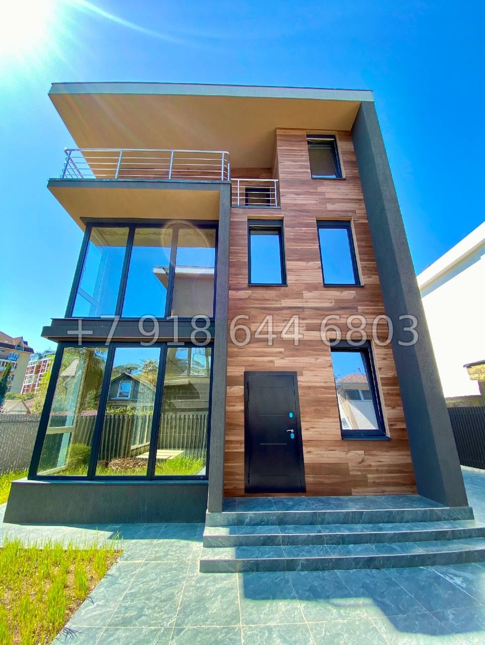 № 1 Б. Дом у моря в Сочи Дагомысе  - миниатюра 15