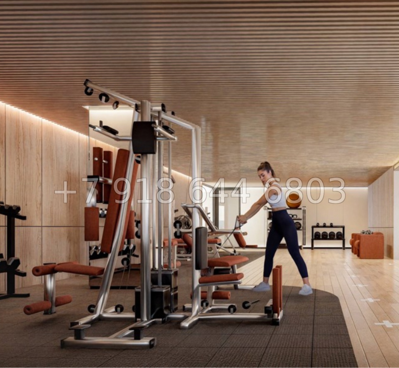 № 2. Avenue Boutique Condominium Паттайя  - миниатюра 19