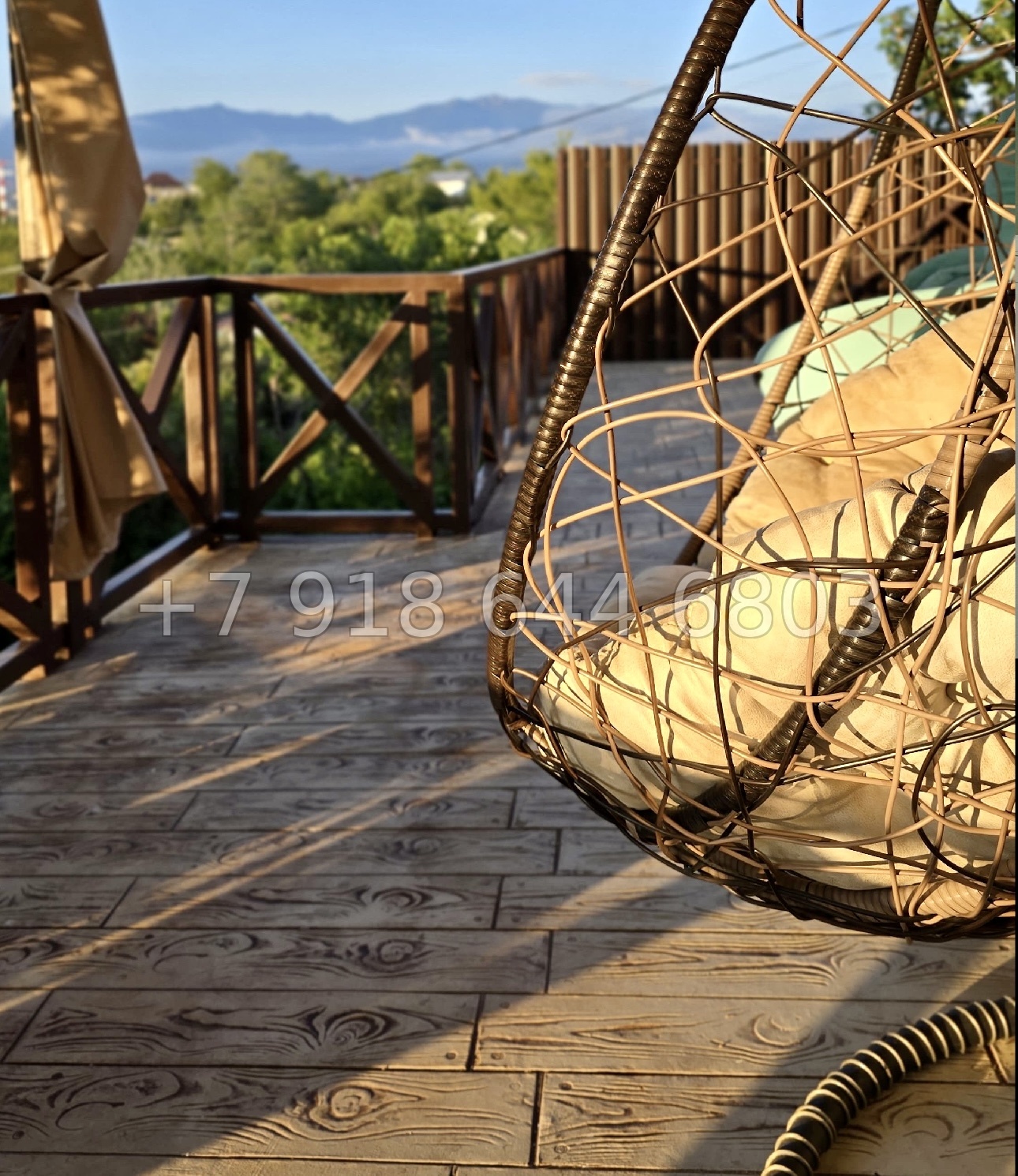 № 121 Б. Дом в Адлере  - миниатюра 9