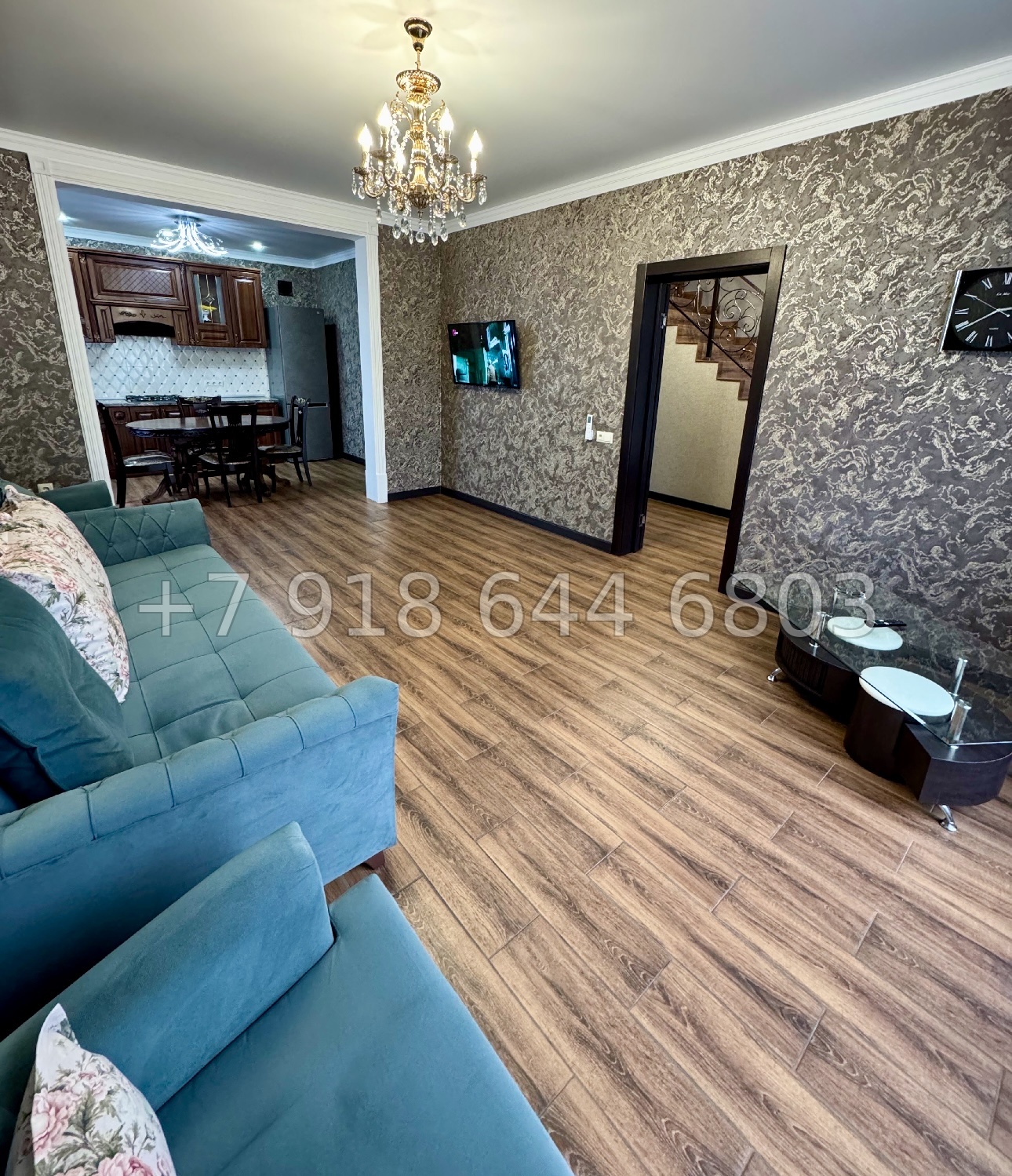 № 57А. Дом в Адлере. Заезжай и живи - миниатюра 16