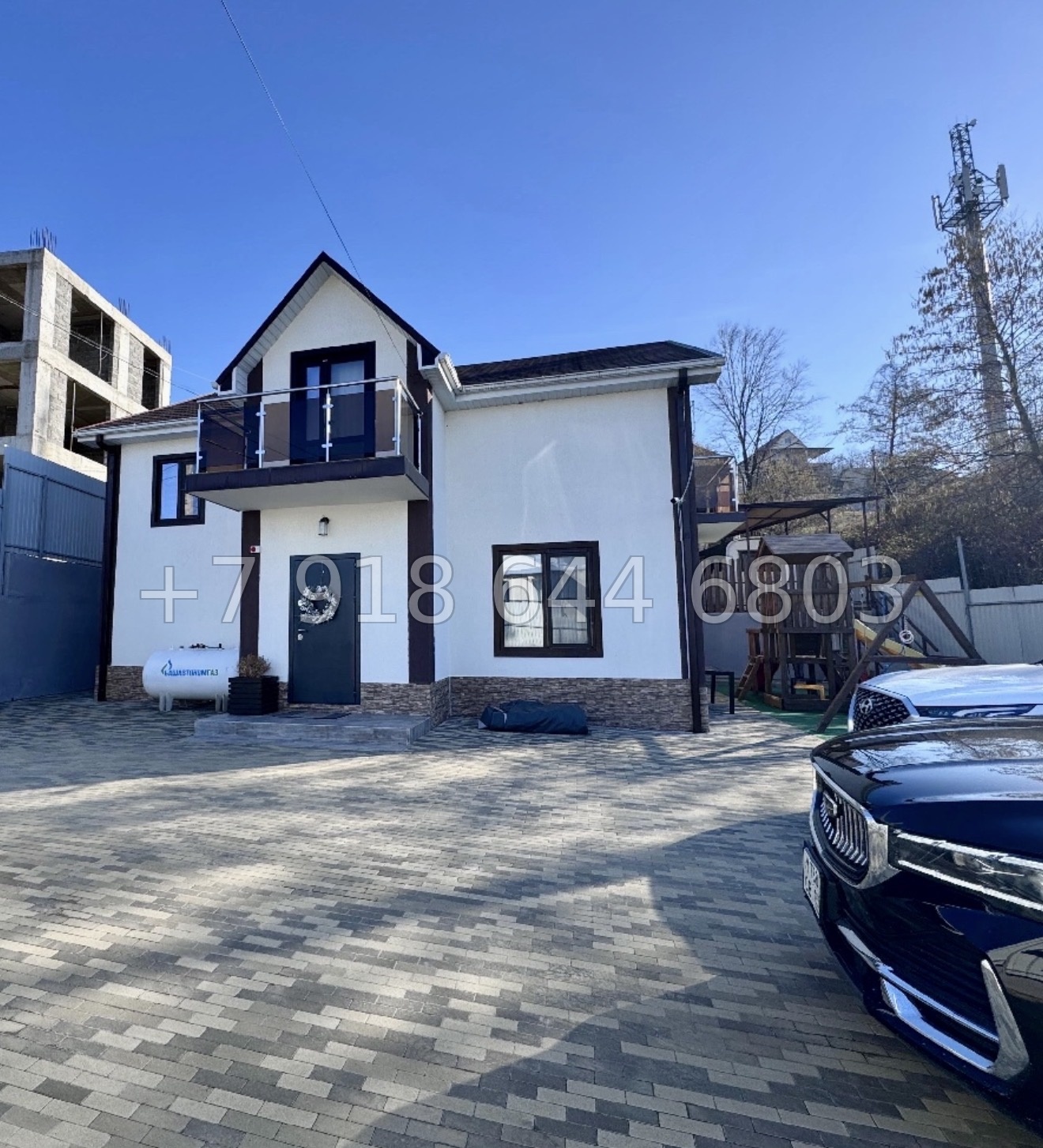 № 223 Б. Дом с ремонтом в Сочи  - миниатюра 3