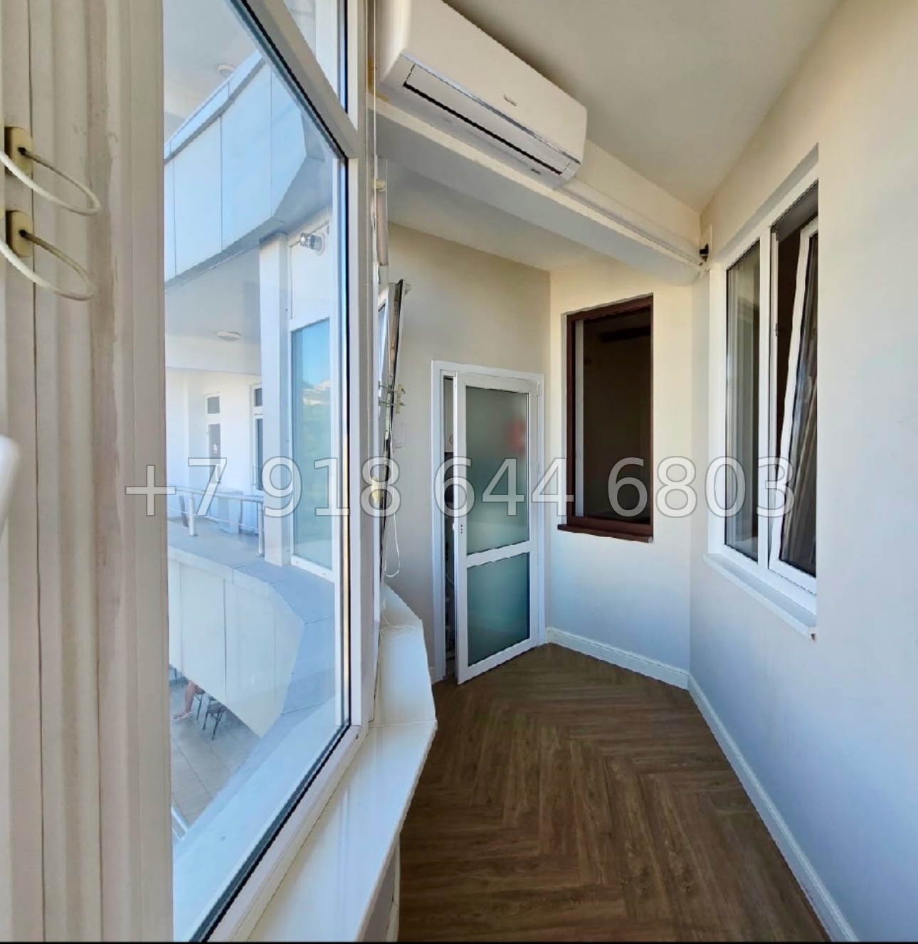 № 53 е. Квартира в центре города Сочи  - миниатюра 13