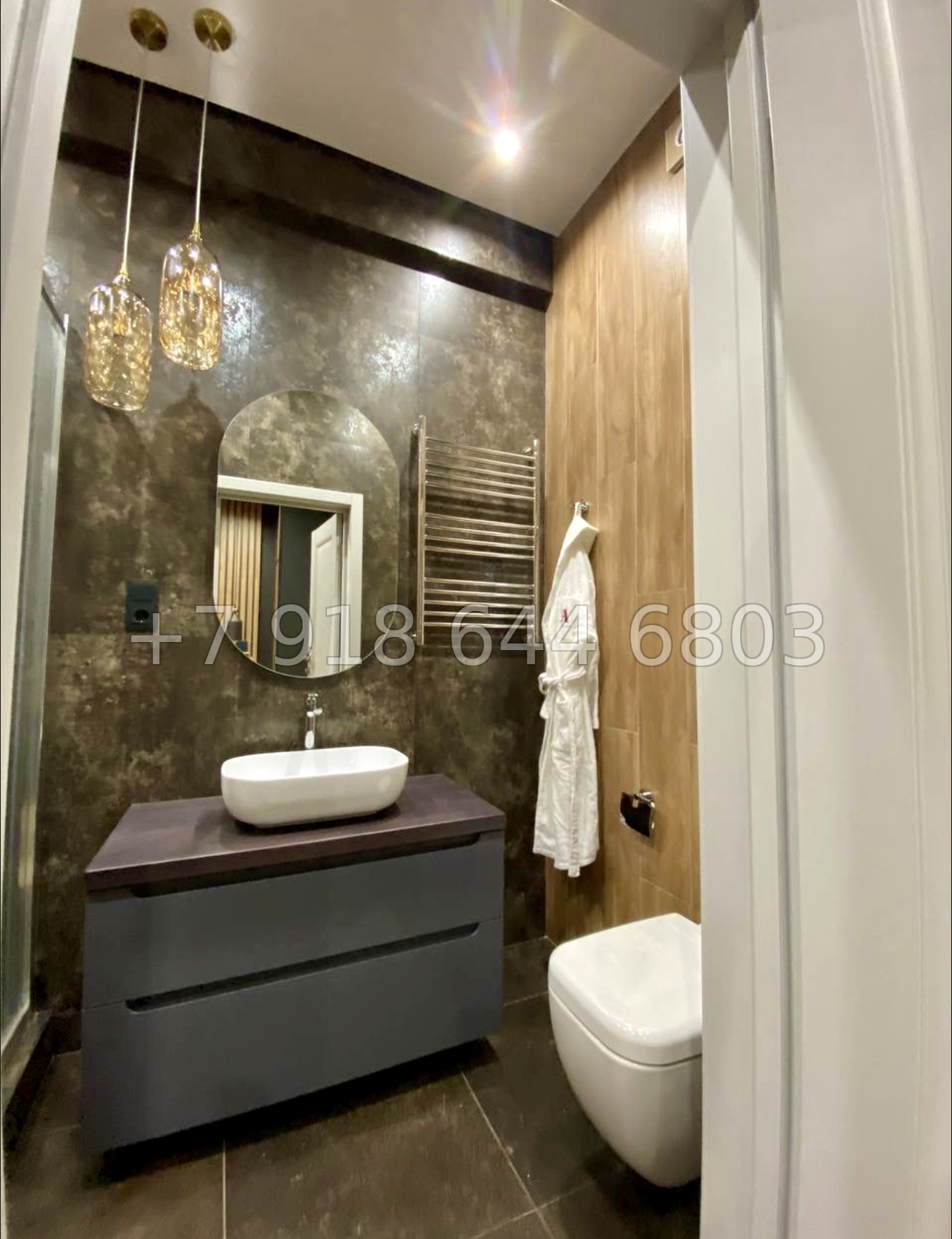 № 20 М. Дом на Красной Поляне с хорошим ремонтом  - миниатюра 9