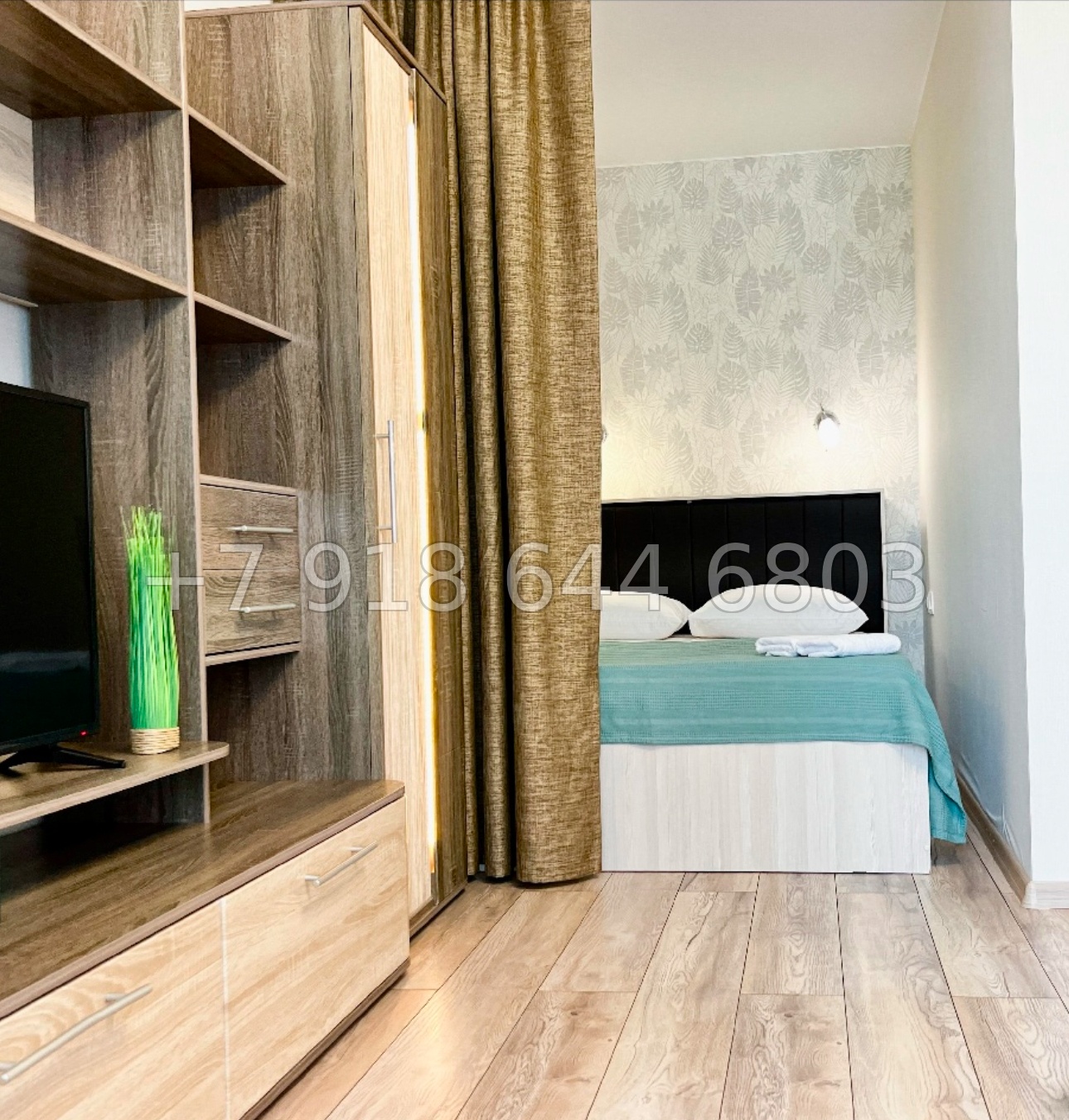 № 256 р. Квартира в ЖК 123 Сочи  - миниатюра 10