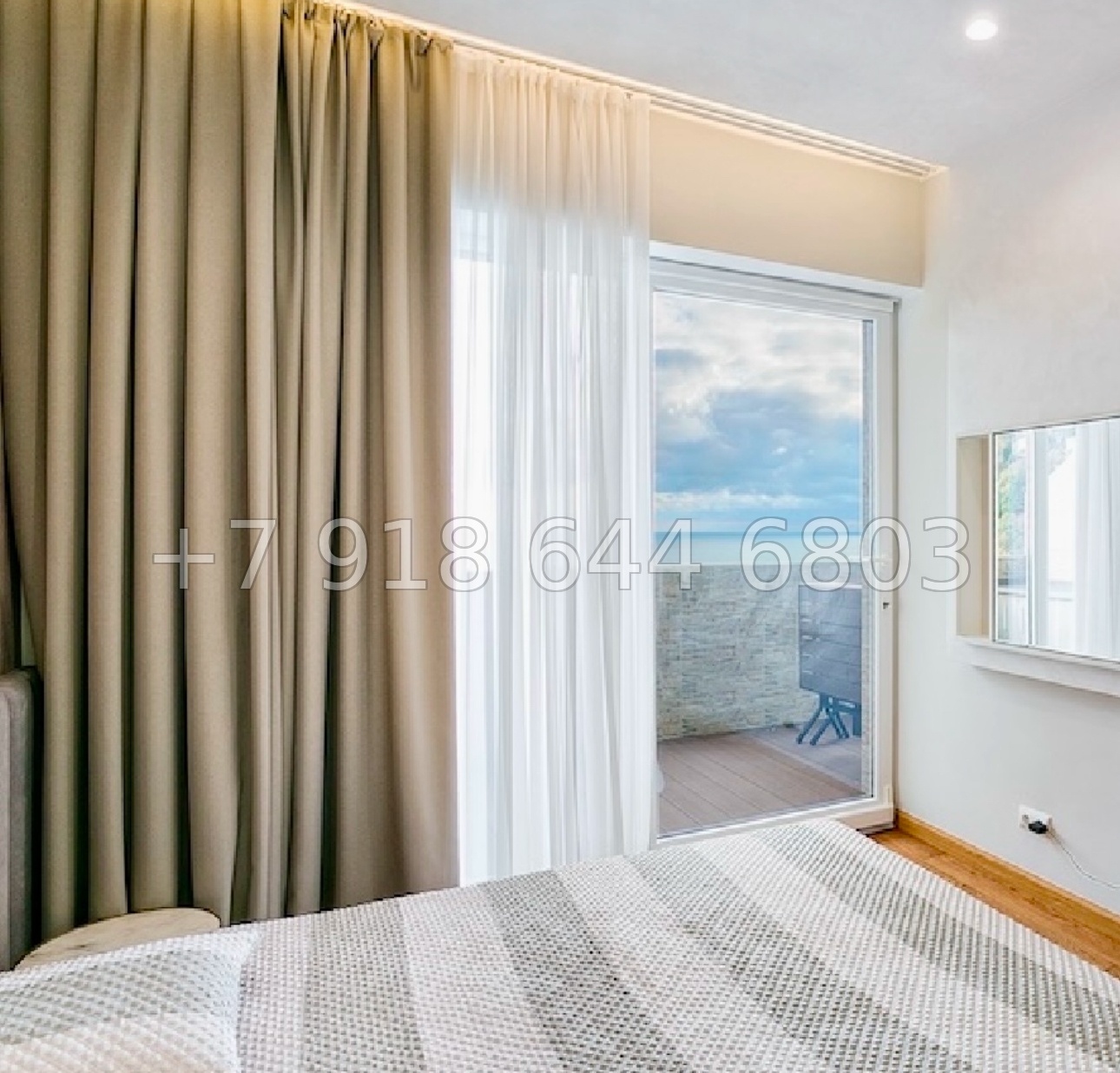 № 41 г. Апартаменты в Форосе на море - миниатюра 13