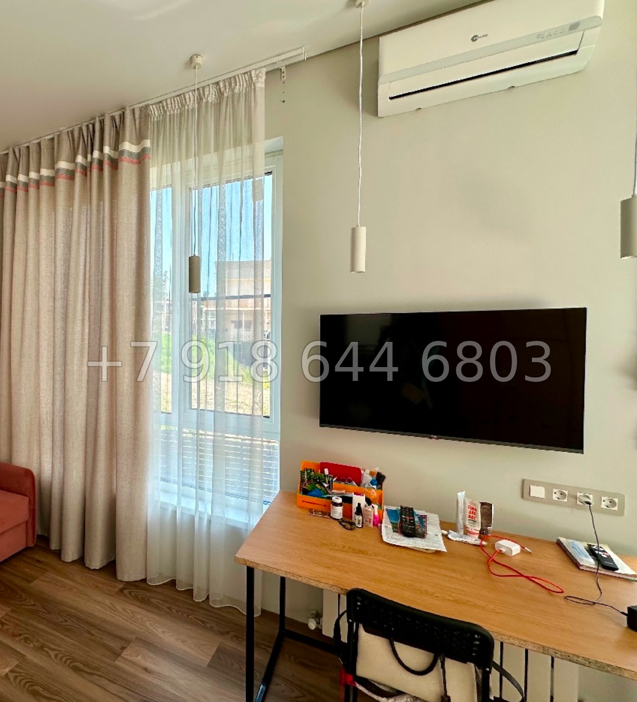 № 39в. Дом в центре города Сочи на Санаторной улице  - миниатюра 18