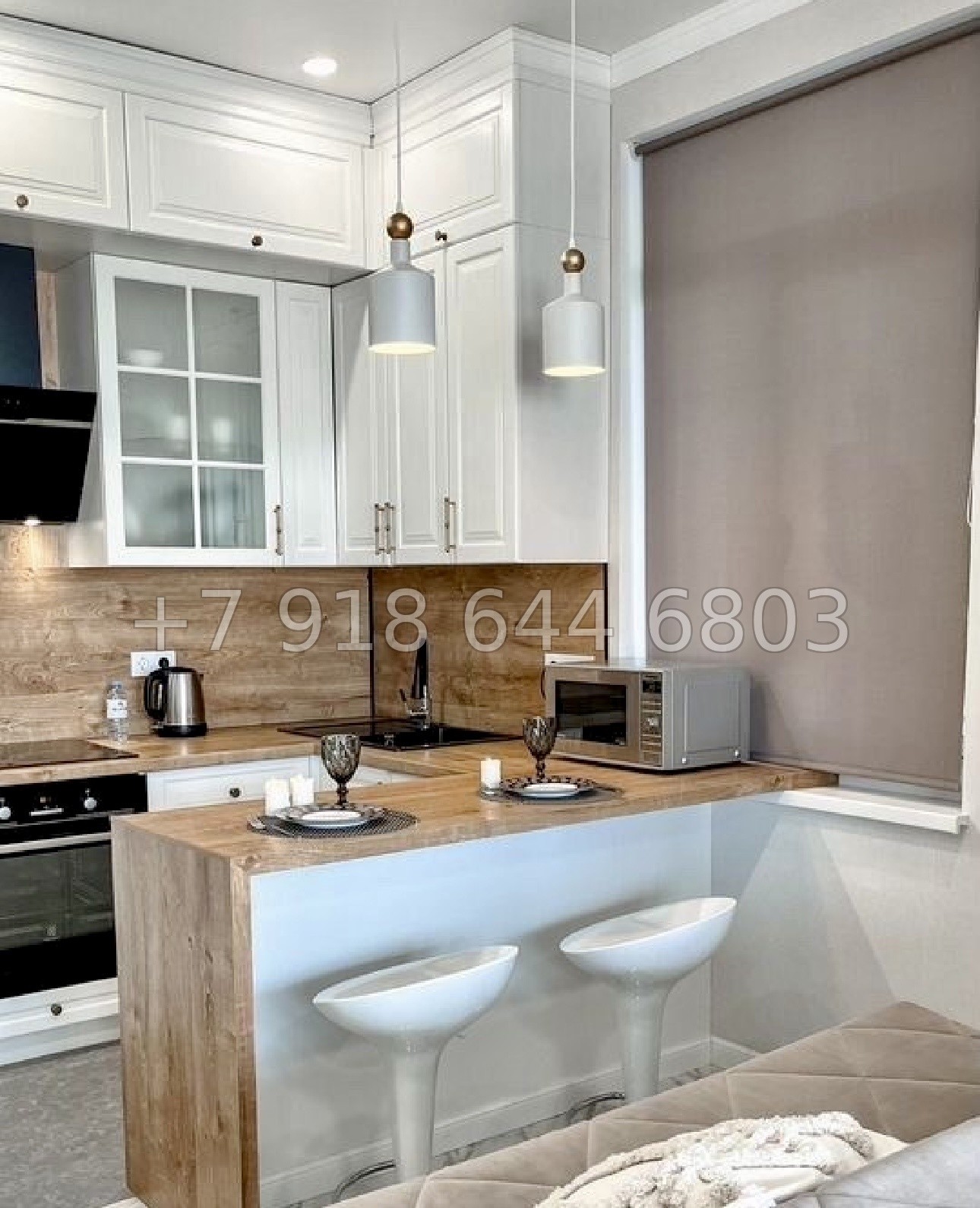 № 276 р.. квартира в Сочи район Светлана  - миниатюра 4