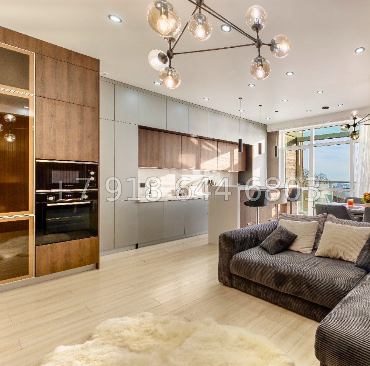 № 63 е. ЖК Лазурный Берег Сочи  - миниатюра 7