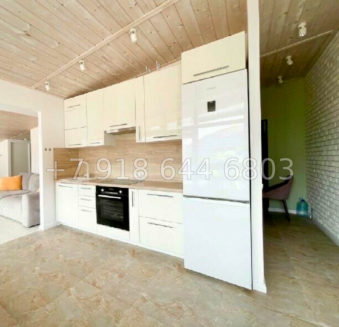 № 190 р. Квартира на Красной Поляне  - миниатюра 7