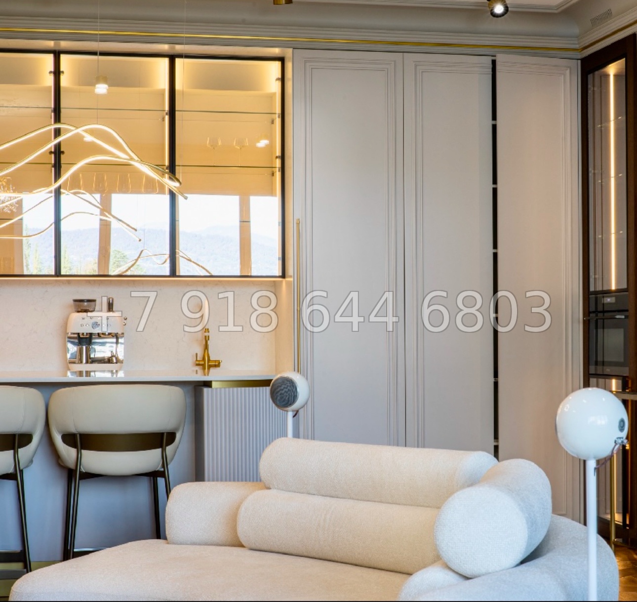 № 62 е. Квартира в центре города Сочи  - миниатюра 23