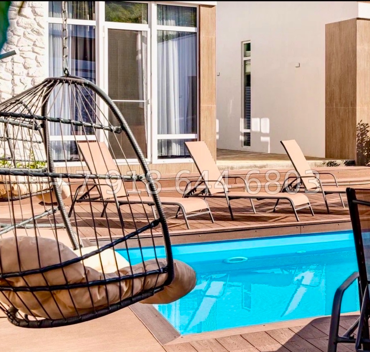 № 131 А. Дом в Адлере. Под сдачу в аренду или собственного отдыха  - миниатюра 2