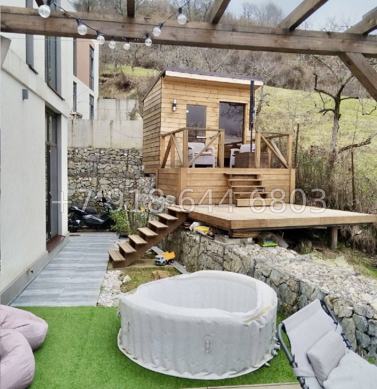 № 230 в. Дом в Сочи с ремонтом  - миниатюра 2