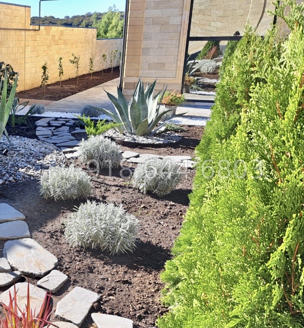 № 21 Б. Два дома с бассейном в Адлере  - миниатюра 31