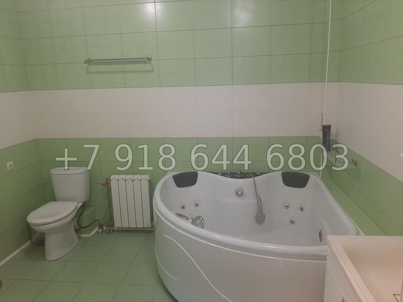 № 129 Б. Дом с ремонтом в Сочи  - миниатюра 18