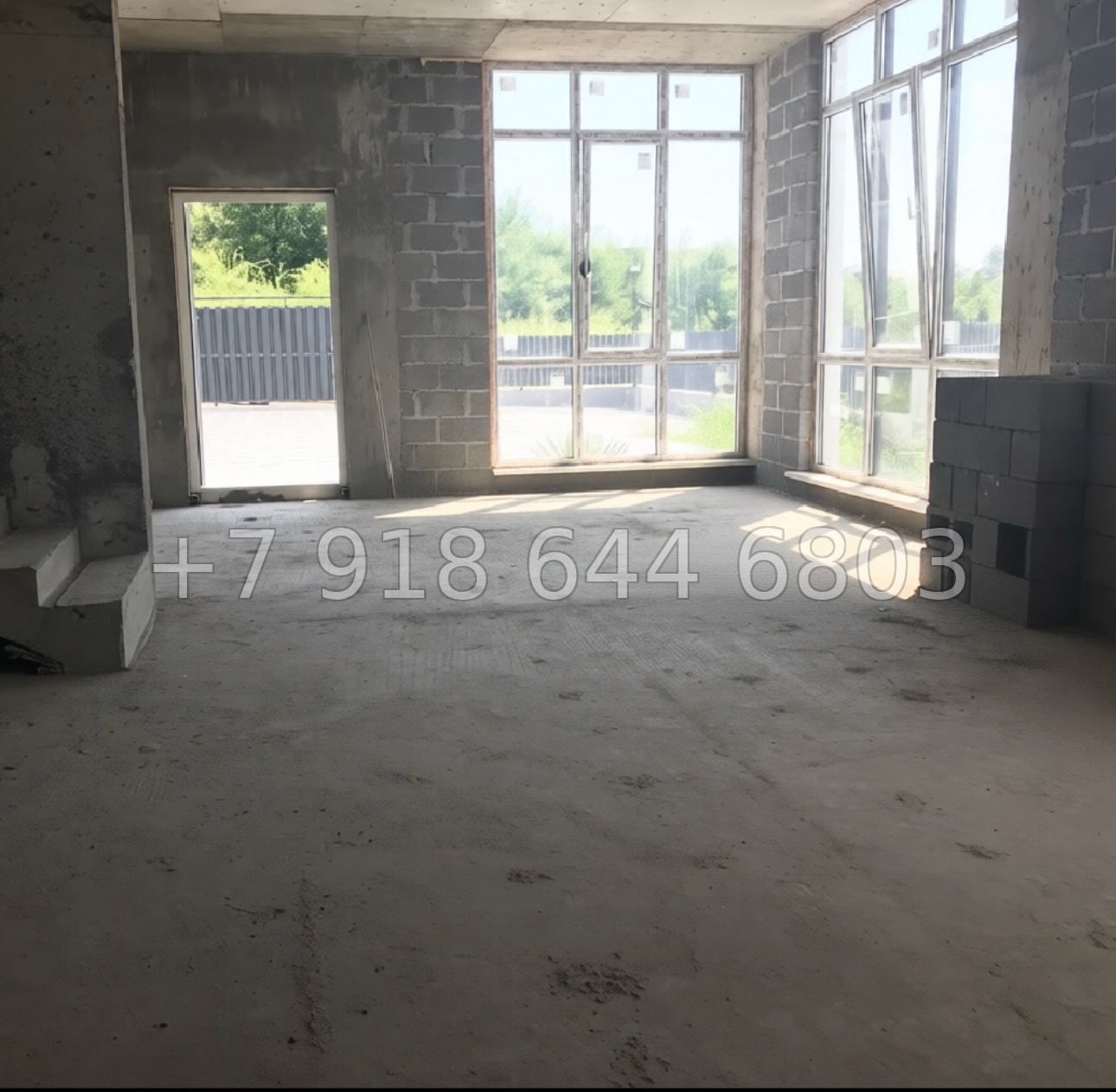 № 115 А. Дом с бассейном в Адлере  - миниатюра 10