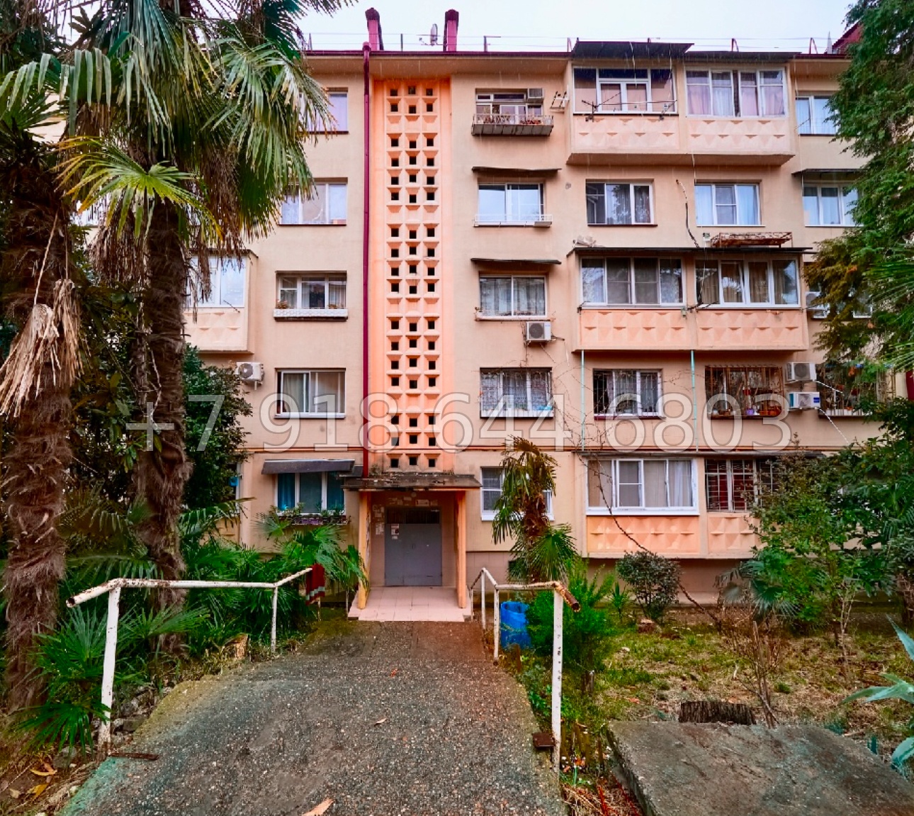 № 165 п. Квартира в Сочи  - миниатюра 8