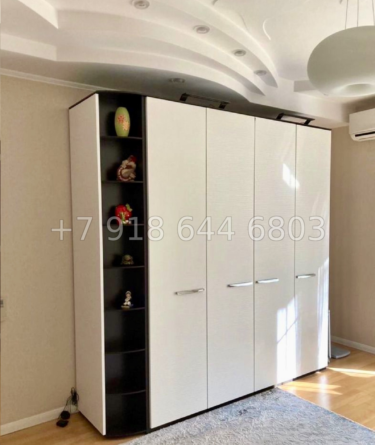 № 789 р. Трёхкомнатная квартира у моря в Сочи  - миниатюра 11