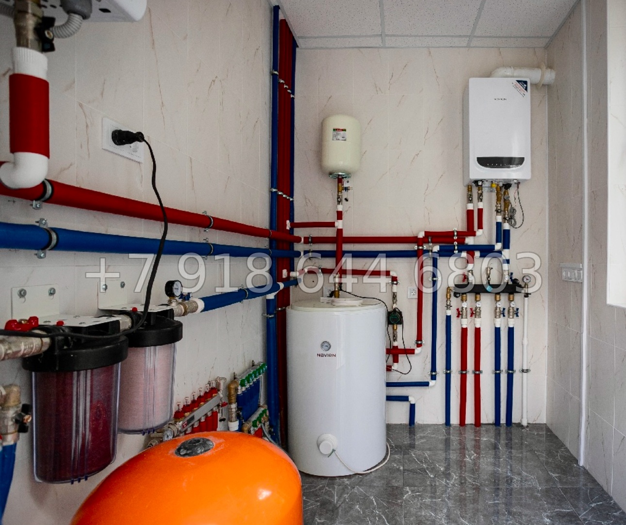 № 156 А. Дом с ремонтом в Адлере  - миниатюра 11