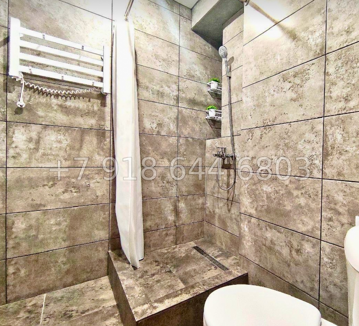 № 21п. Квартира в Центральном Сочи  - миниатюра 9