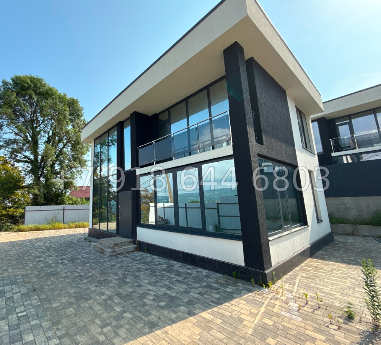 № 149 А. Дом в Сочи Каштанах  - миниатюра 5