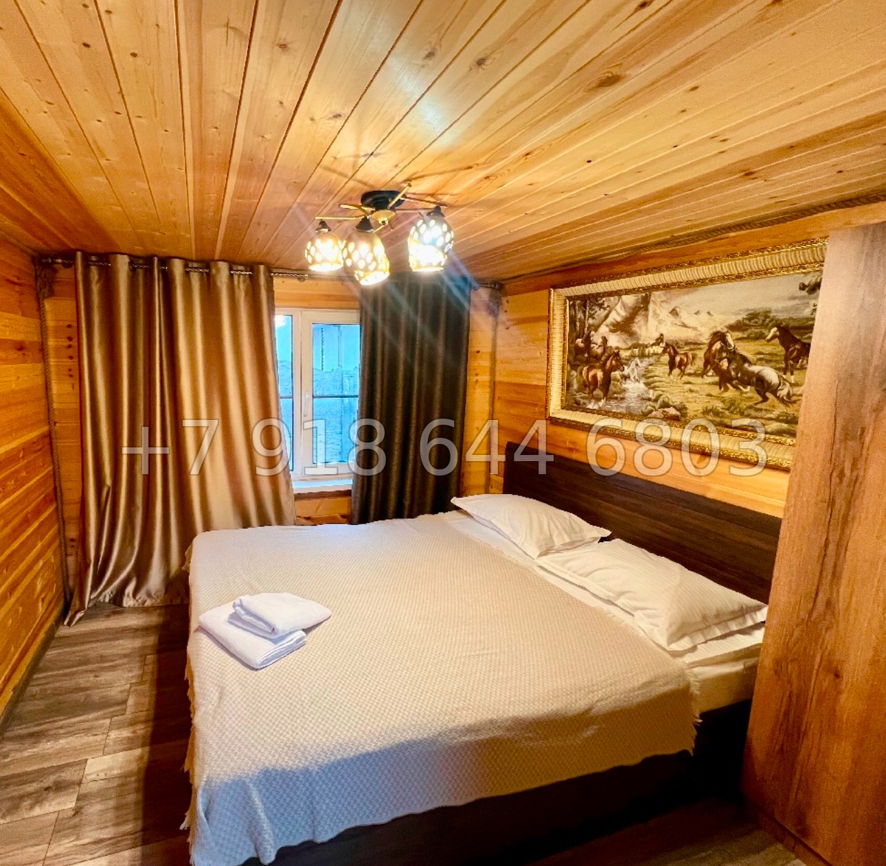 № 1 ч. База отдыха в Архызе. «База отдыха в Архызе 10 соток, 6 домов, готовый бизнес с доходом» - миниатюра 9