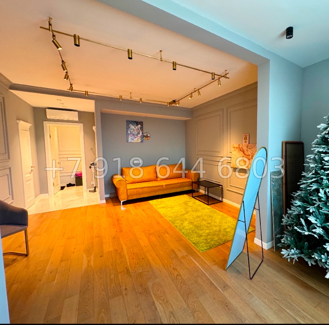 № 39е. Квартира у моря в Адлере. ЖК Столичный Адлер  - миниатюра 4