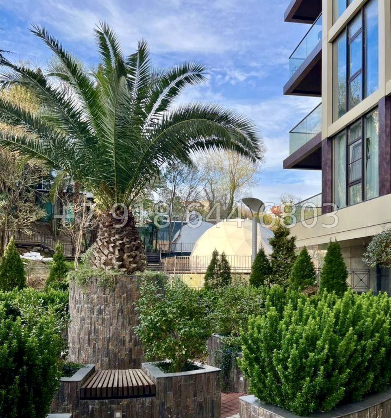 № 183 р. ЖК Метрополь Сочи. Центр города  - миниатюра 11