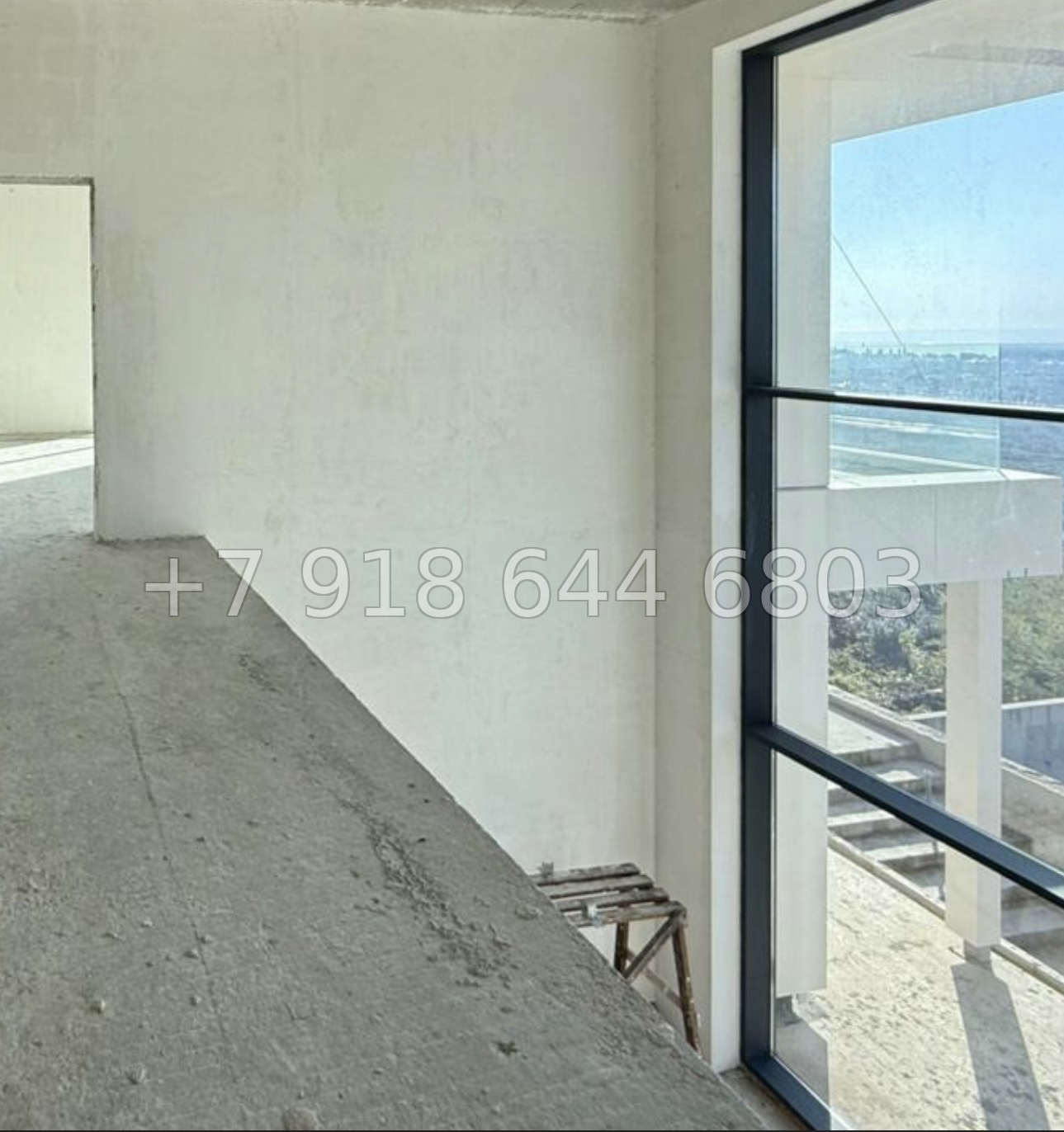 № 5 Д. Дом с видом на море в Адлере  - миниатюра 6