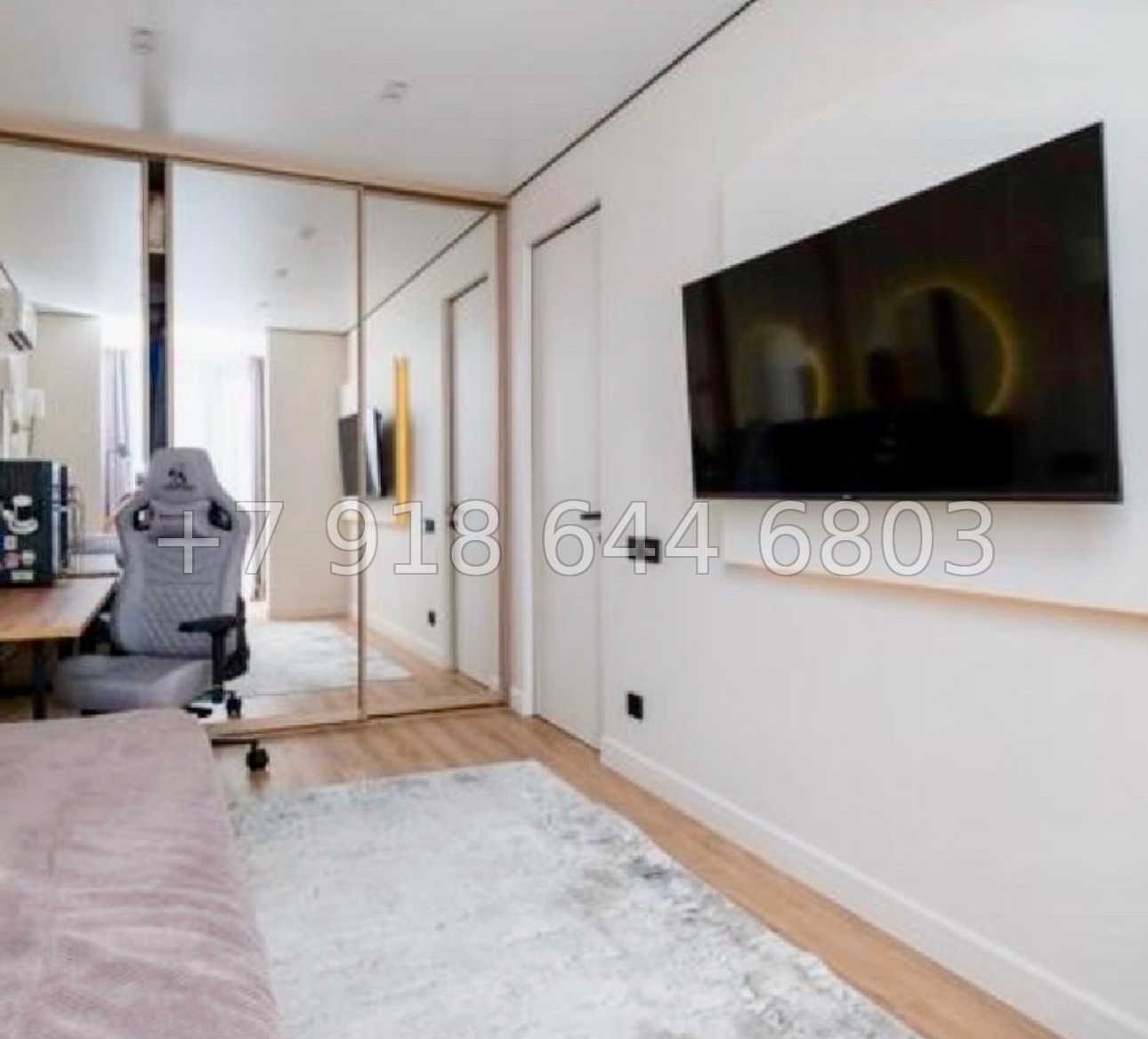 № 534 р. ЖК Альпийский квартал Сочи  - миниатюра 33