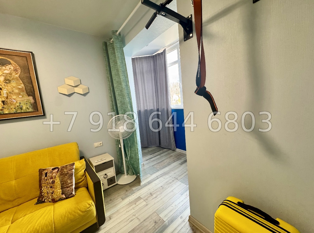 № 125 р. Квартира в Сочи район Приморье  - миниатюра 17