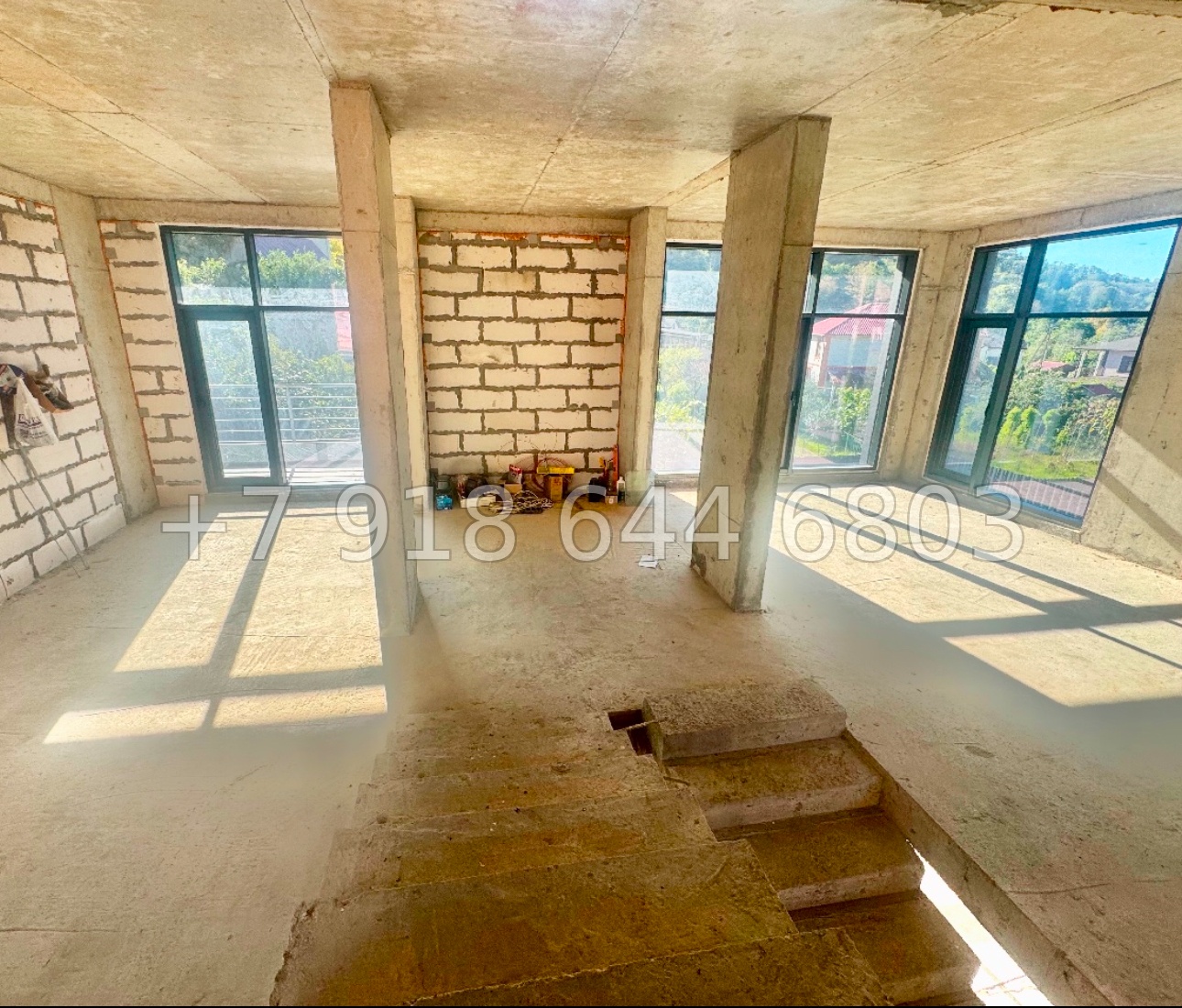 № 82А. Дом в Сочи Альтмец - миниатюра 7