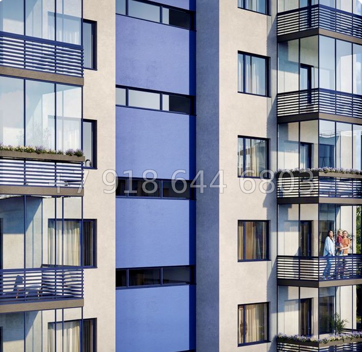 № 91 в. Метро Парнас. ЖК Финский квартал.  - миниатюра 4