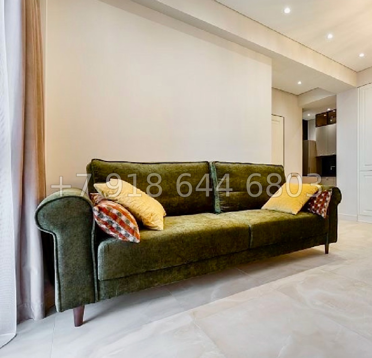 № 547 р. Квартира в центре города Сочи  - миниатюра 26