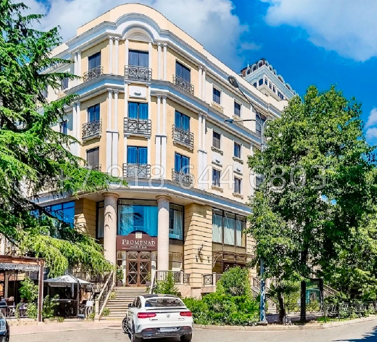 № 539 р. Квартира в центре города Сочи у моря - миниатюра 26