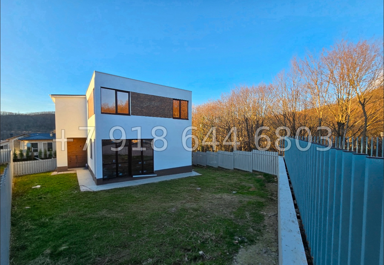 № 63 А. Три дома в Сочи Дагомысе  - миниатюра 14