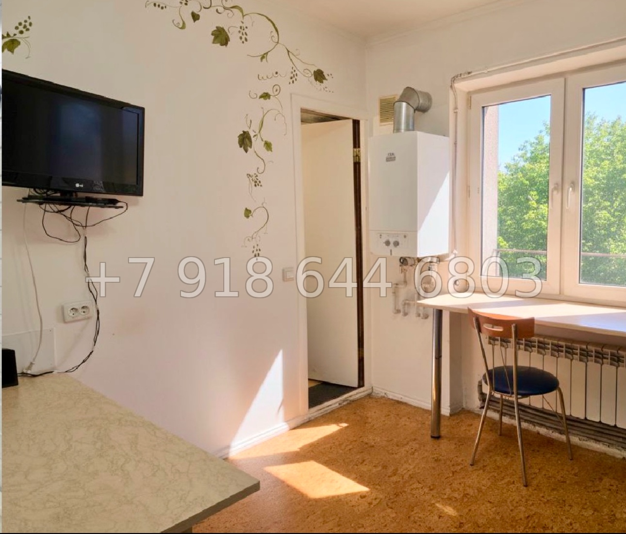 № 13г. Квартира в Ялте на Массандре  - миниатюра 5