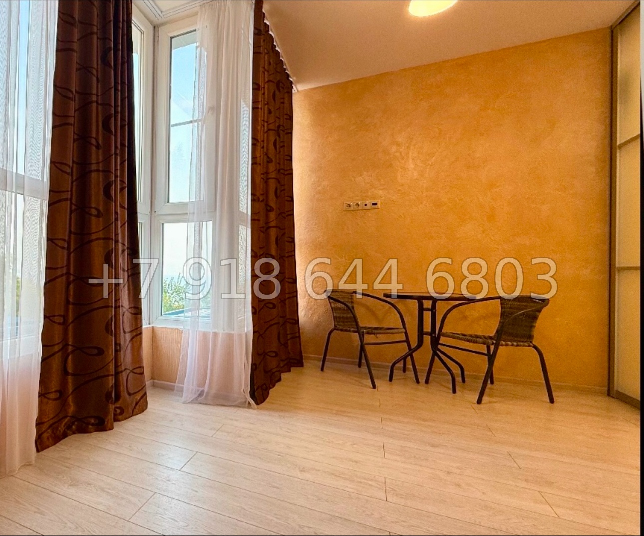 № 127р. Квартира на море в Сочи  - миниатюра 8