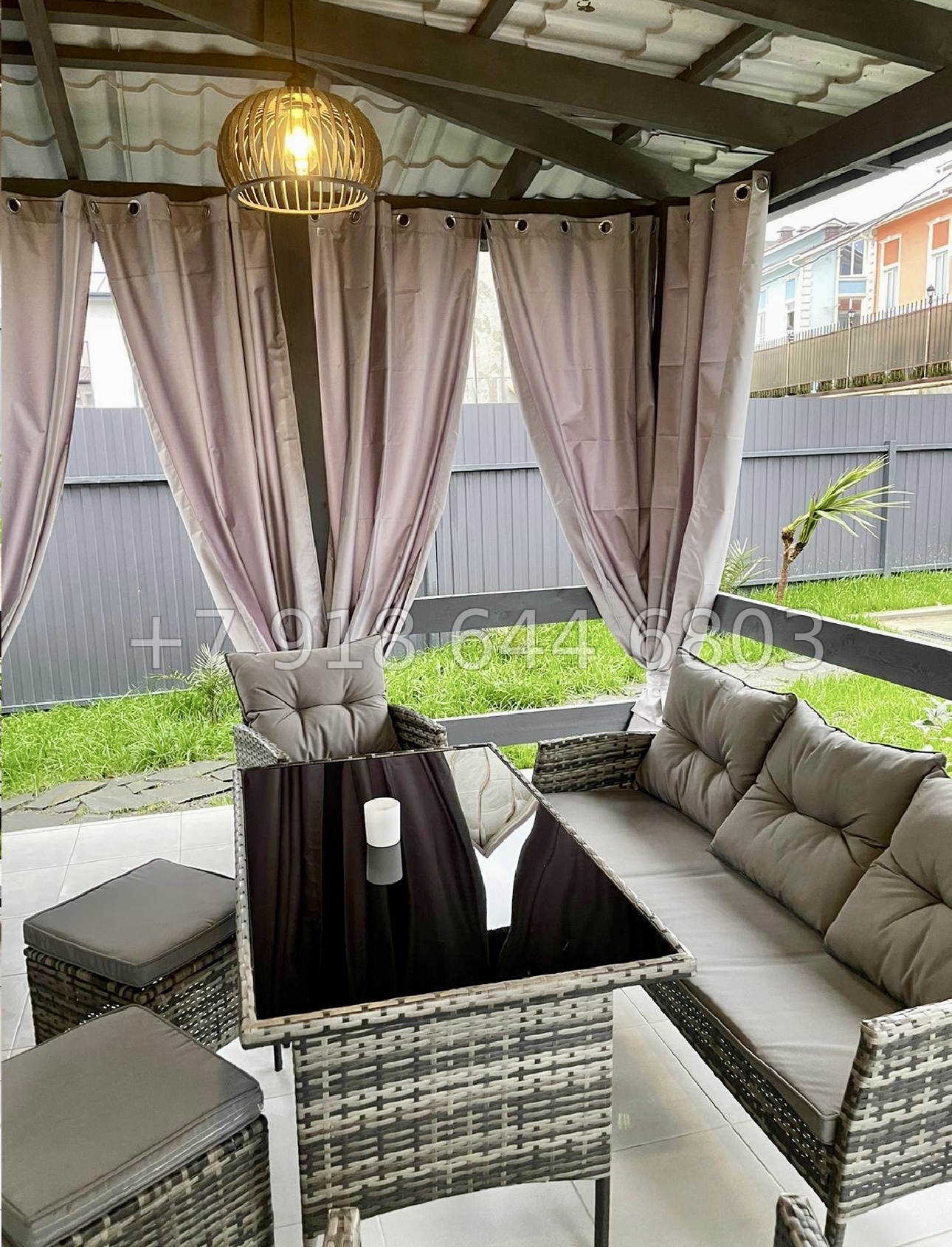 № 116 А. Дом с ремонтом в Адлере  - миниатюра 13