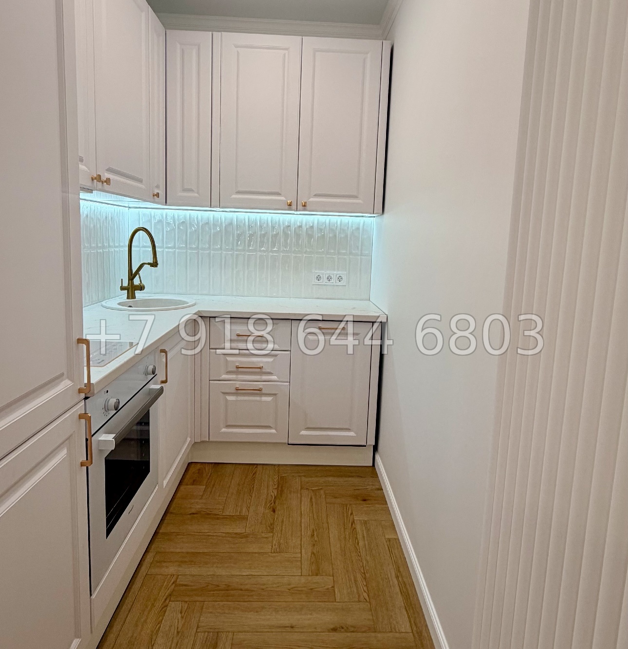 № 500 р. ЖК Флора Сочи. Квартира в Кудепсте  - миниатюра 7