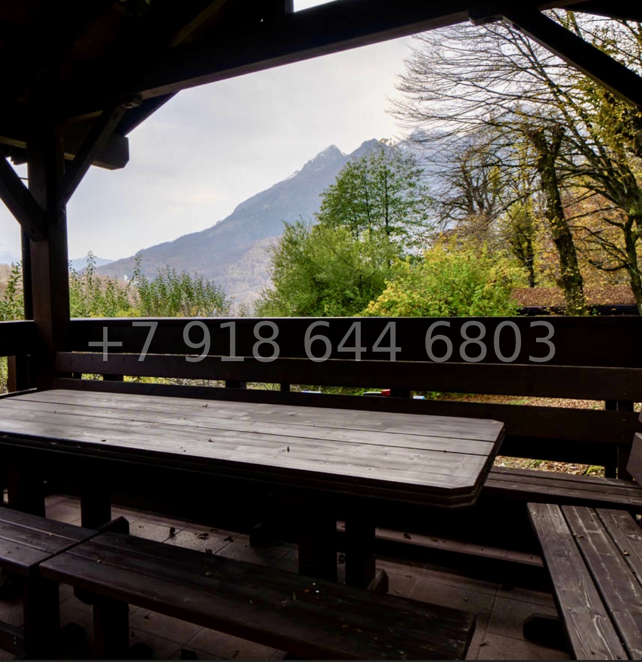 № 8 Д. Дом на Красной Поляне с бассейном  - миниатюра 18