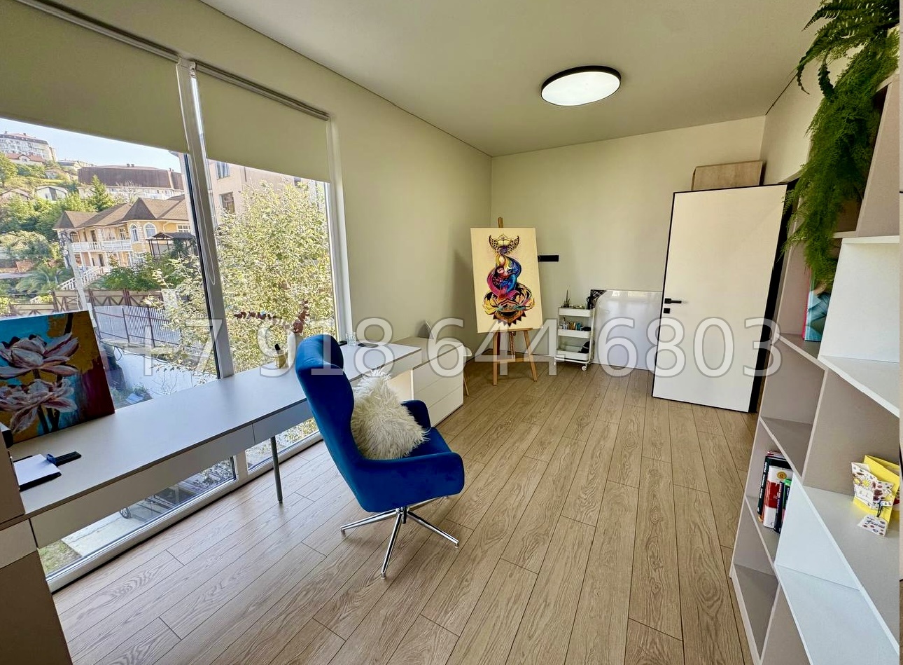 № 89 Б. Дом в центре города Сочи  - миниатюра 12