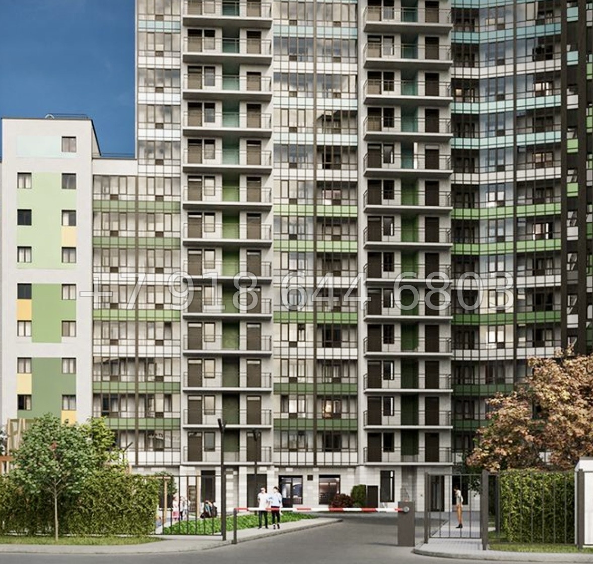 № 12 ы. Метро Девяткино. ЖК Лето г. Бугры - миниатюра 11