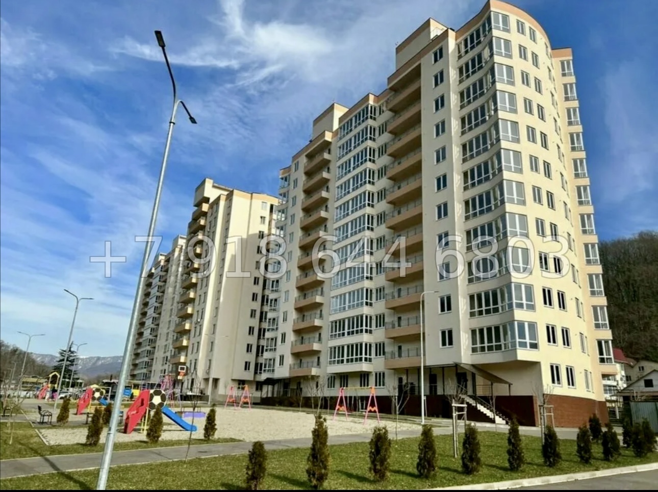 № 98 п. Квартира с хорошим ремонтом в Сочи на Мацесте  - миниатюра 26