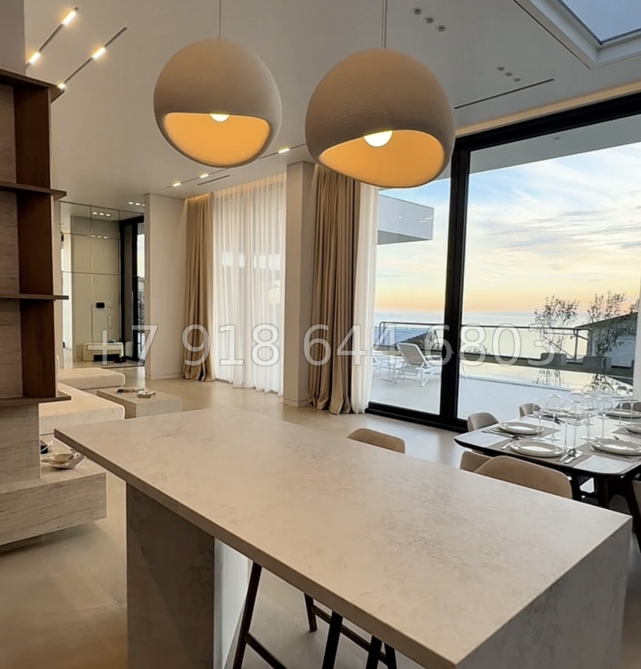 № 59 м. Дом в Сочи Хоста - миниатюра 7