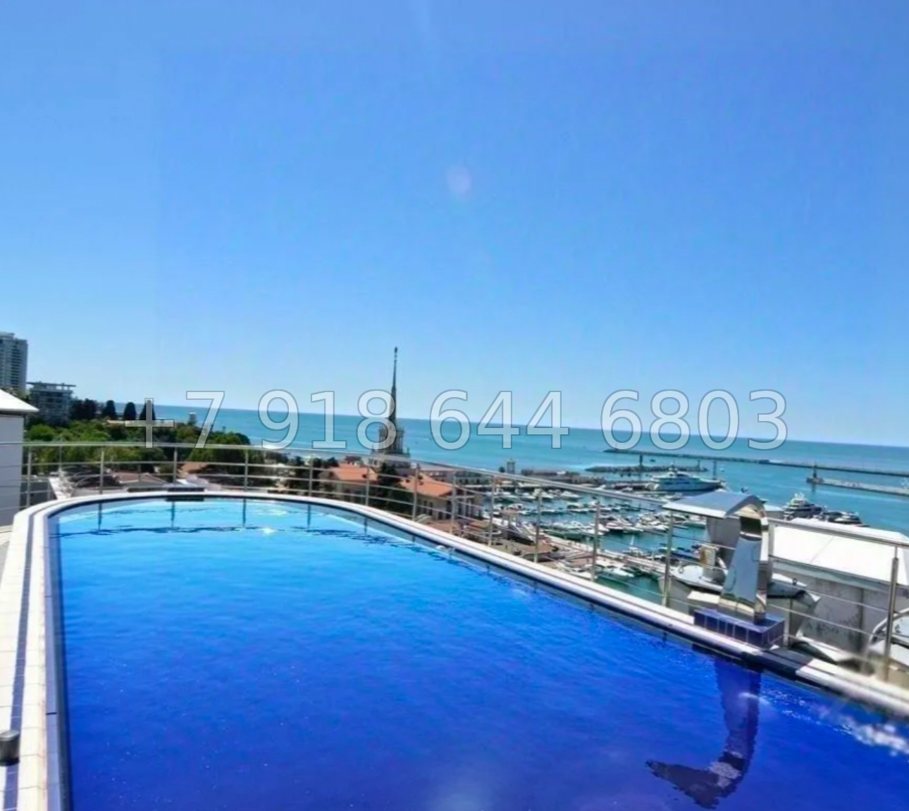 № 51 ш. До моря 1 минута пешком. Центр Сочи  - миниатюра 28