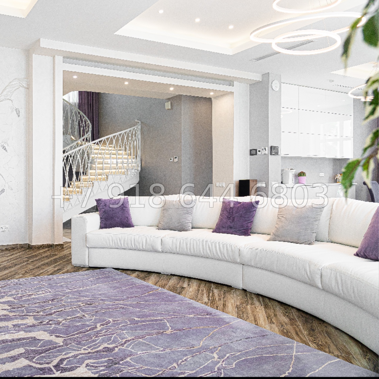 № 10 д. Дом с красивым видом на море в Сочи  - миниатюра 36