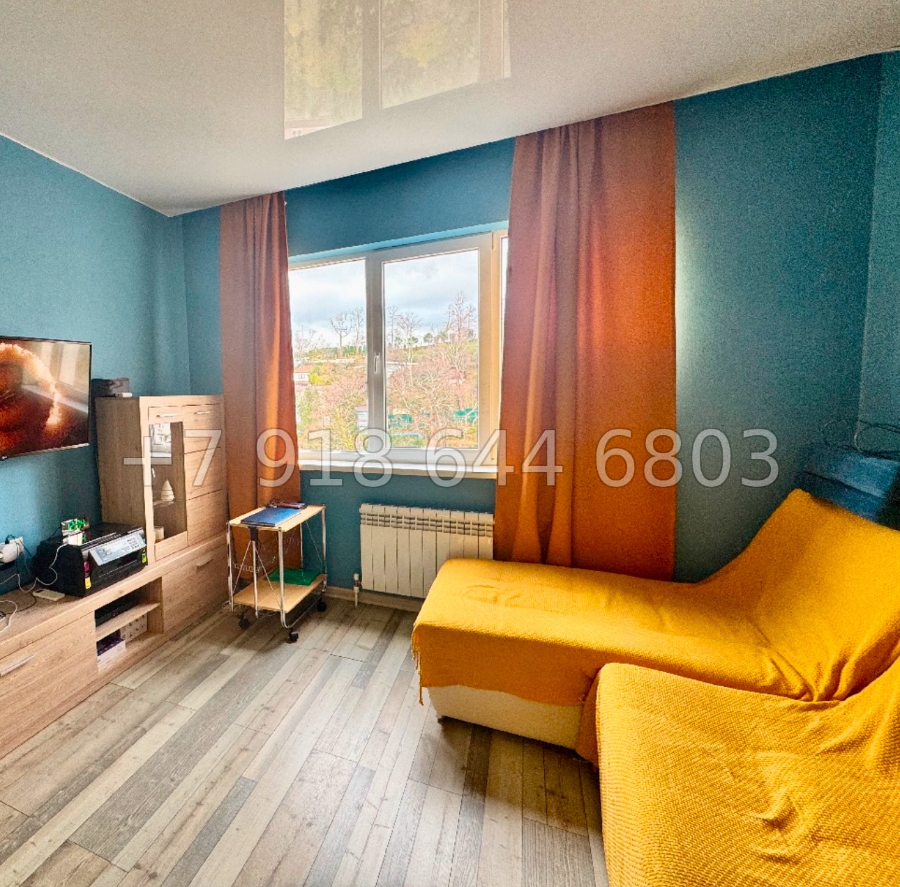 № 219 р. Квартира в Сочи Идиллия  - миниатюра 11