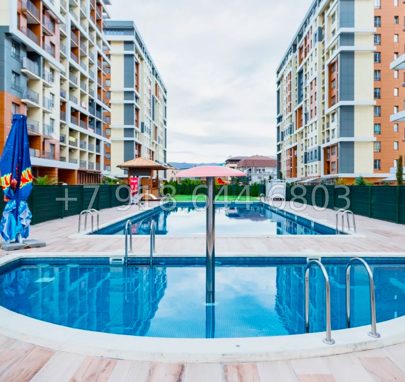 № 476 р. ЖК Каравелла Португалии Сочи Дагомыс  - миниатюра 9